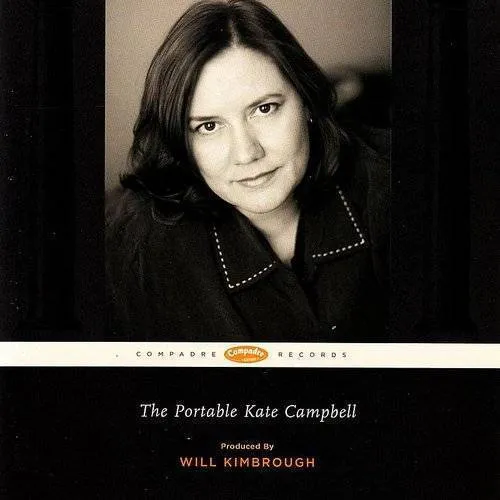 Nanci Griffith - The Portable Kate Campbell