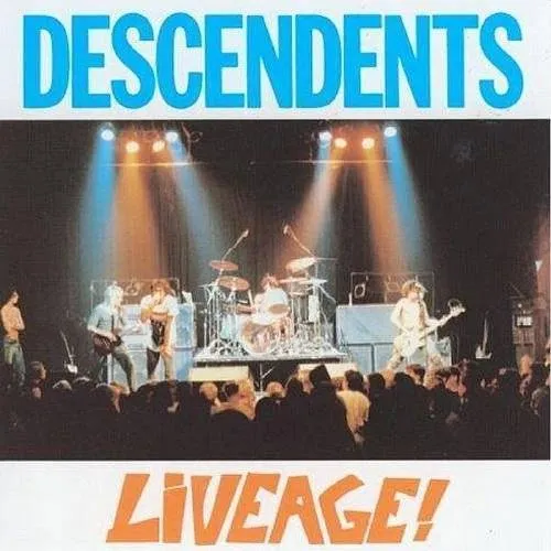 Descendents - Liveage!