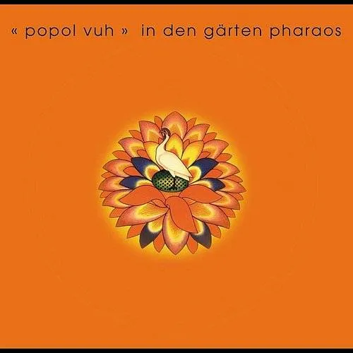 Popol Vuh - In Den Garten Pharaos (Bonus Track) (Jpn) vinyl record cover