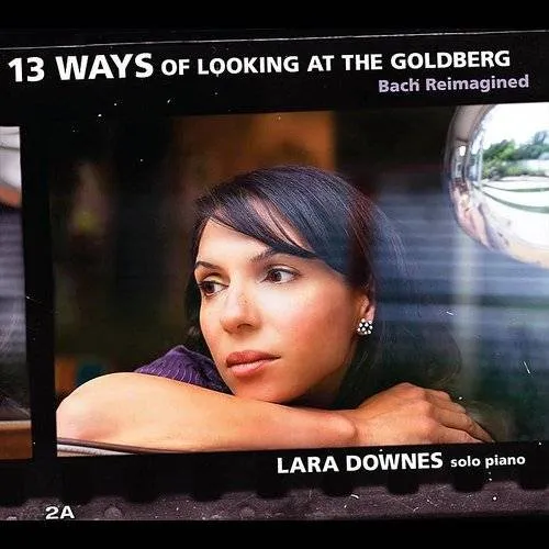 13 Ways of Looking at Goldberg (Bach Reimagined)