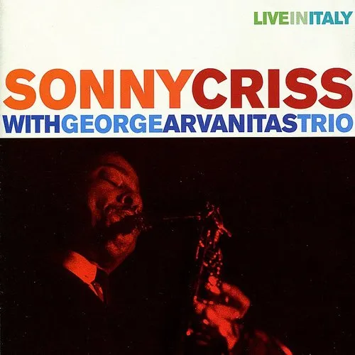 Sonny Criss - Live In Italy [Import]