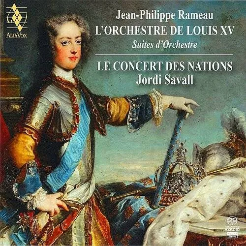 L'orchestre de Louis XV