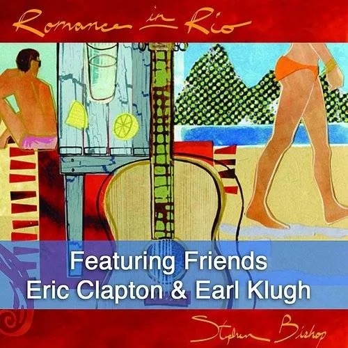 Stephen Bishop - Romance In Rio