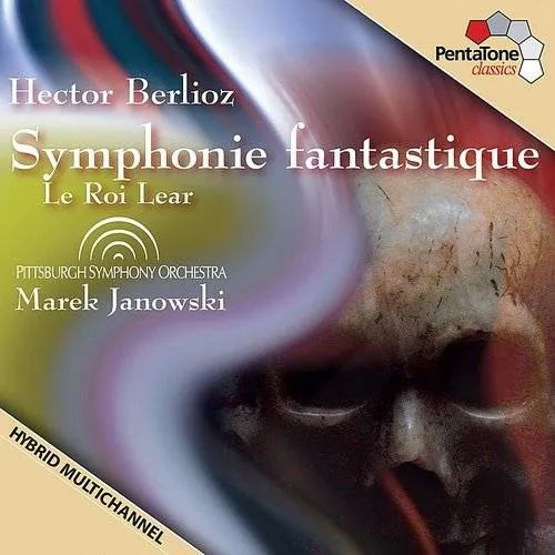 Symphony Fantastique / Le Roi Lear