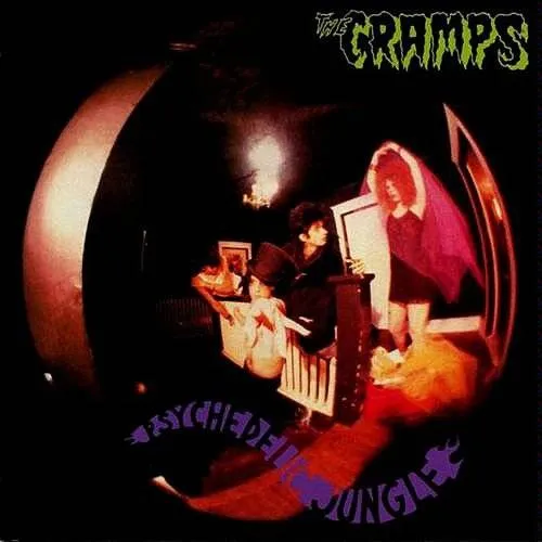 Cramps - Psychedelic Jungle