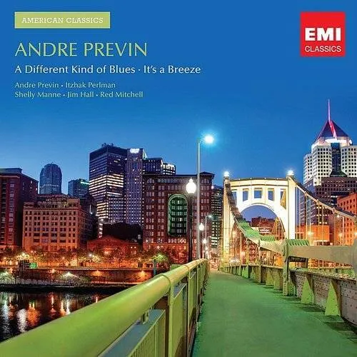 Different Kind Of Blues/It's A Breeze