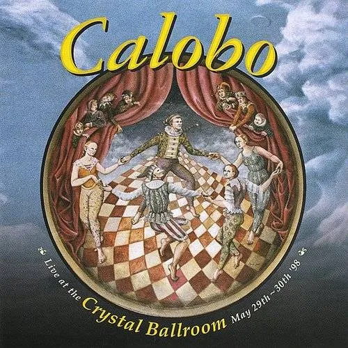 Calobo - Live At The Crystal Ballroom