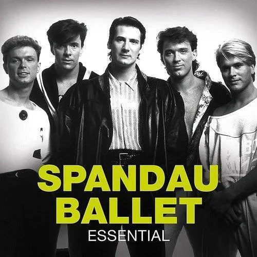 Spandau Ballet - Essential