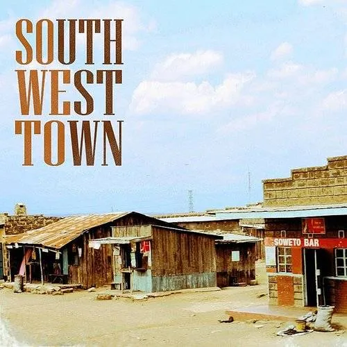 Soweto - South West Town vinyl record cover
