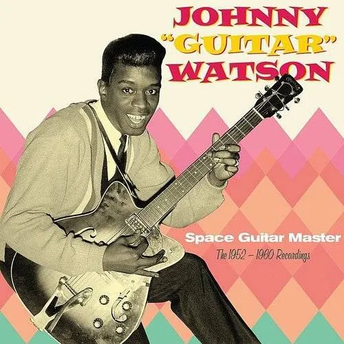 Space Guitar Master (1952-60 Recordings)