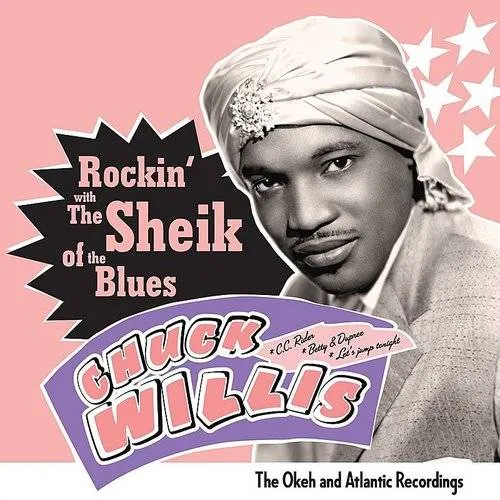 Rockin with the Sheik of the Blues