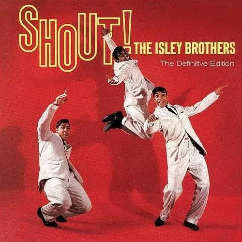 The Isley Brothers - Shout