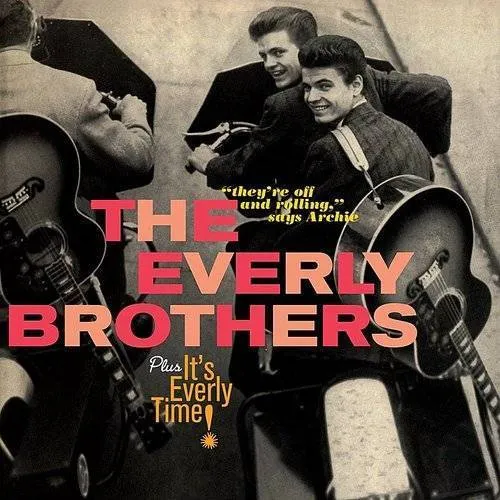 Everly Brothers/It's Everly Time