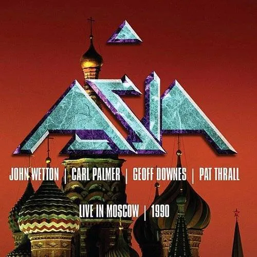 Live In Moscow