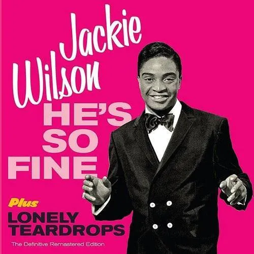 Hes So Fine / Lonely Teardrops (Bonus Tracks)
