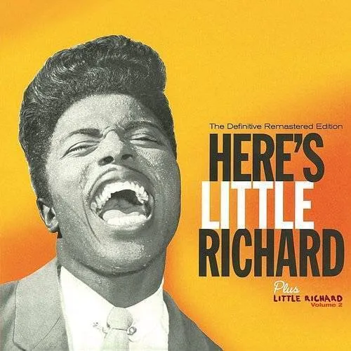 Here's Little Richard/Little Richard Vol. 2