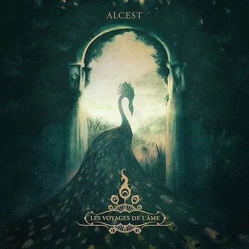 Alcest - Les Voyages De L'ame [Clear Vinyl] (Gate) [Limited