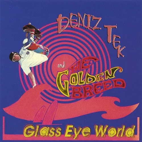 Glass Eye World