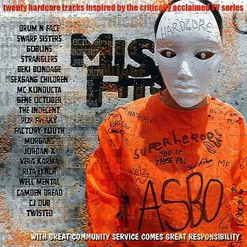 Misfits - Misfits [Import]