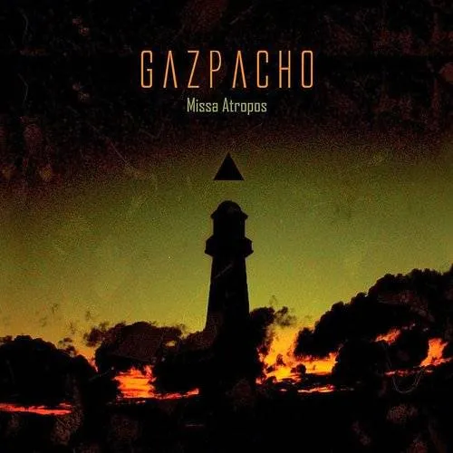 Gazpacho - Missa Atropos vinyl record cover