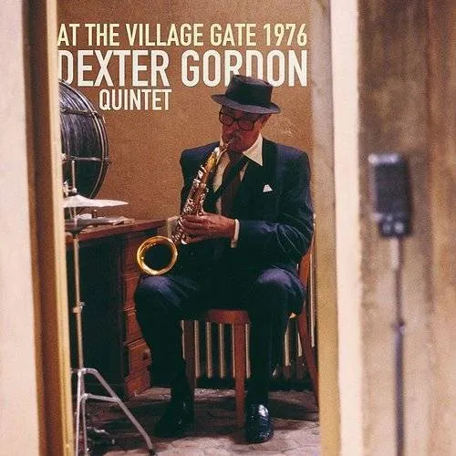 At The Village Gate 1976
