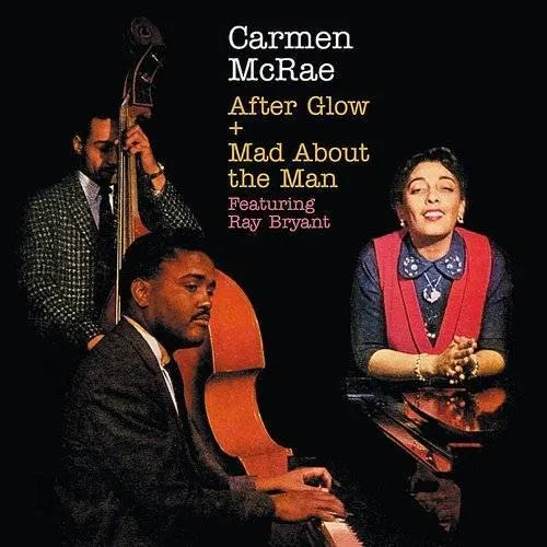 After Glow/Mad About The Man