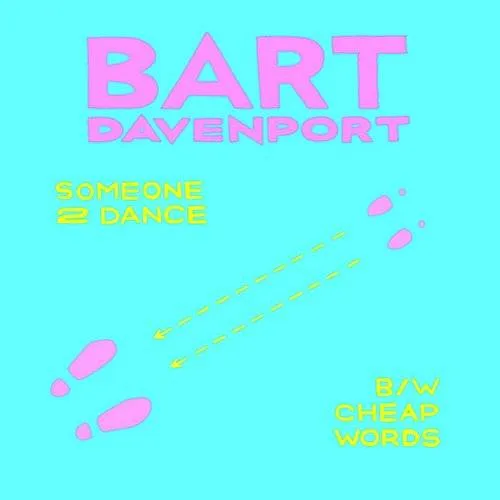 Bart Davenport - Someone2dance
