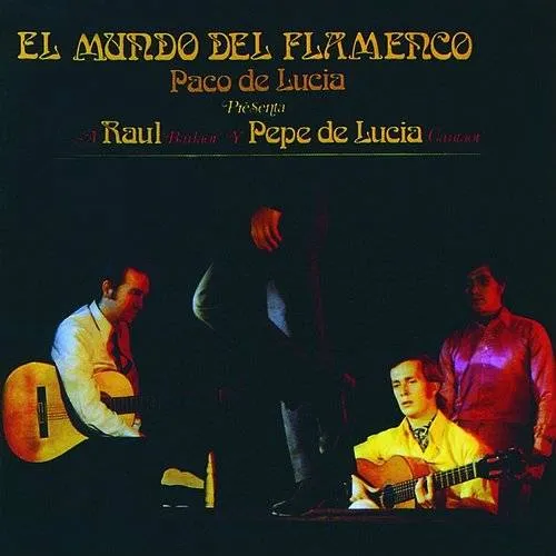 El Mundo Del Flamenco
