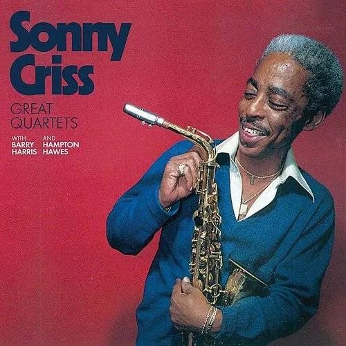 Great Quartets (With Barry Harris & Hampton Hawes)