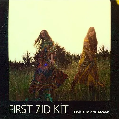 First Aid Kit - Lion's Roar