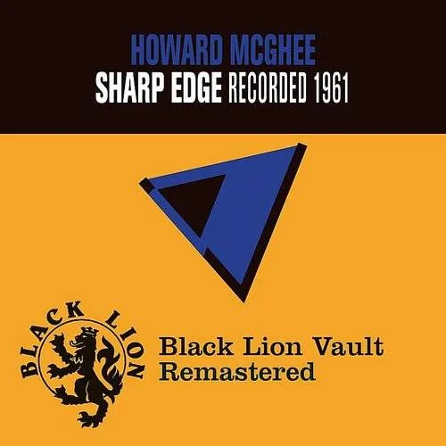 Howard McGhee - Sharp Edge