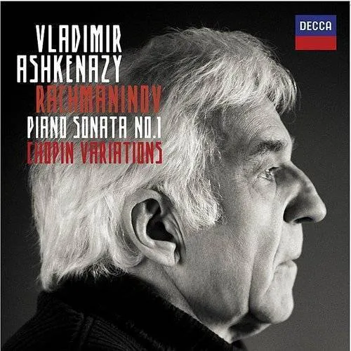Piano Sonata & Chopin Variations