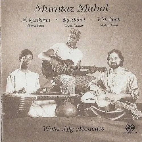 Taj Mahal - Mumtaz Mahal