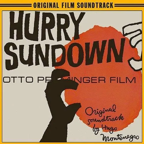 Hugo Montenegro - Hurry Sundown (Original Film Soundtrack)