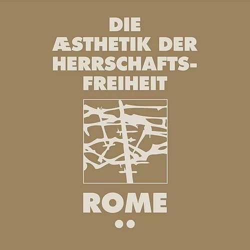 Die Aesthetick Der Herrschaftsfreiheit-Band 2 (Auf