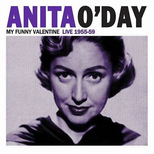 My Funny Valentine Live 1955-59