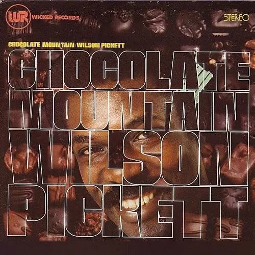 Wilson Pickett - Chocolate Mountain (Bonus Tracks) [Limited Edition] (Jpn)