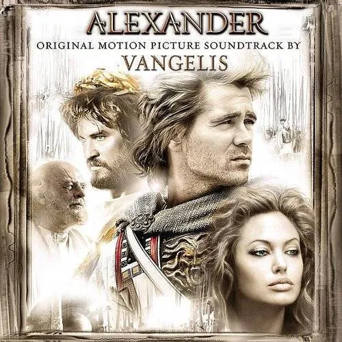 Alexandre (Original Soundtrack)