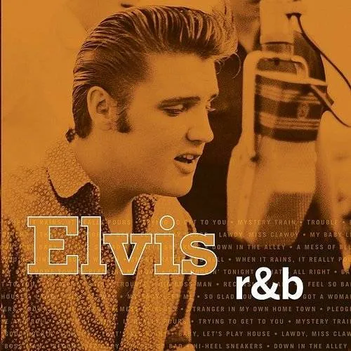 Elivs R&B