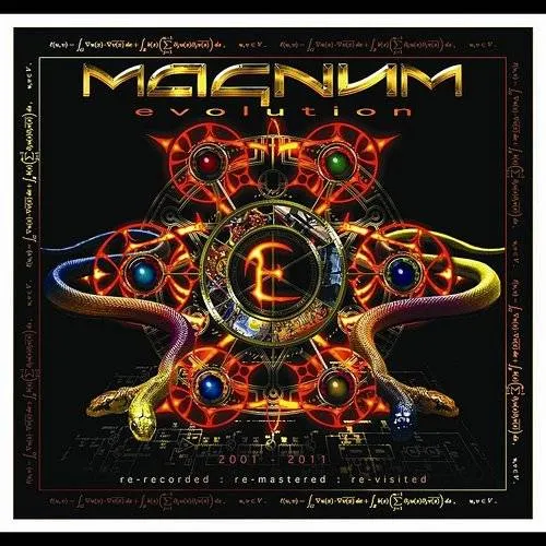 Magnum - Evolution