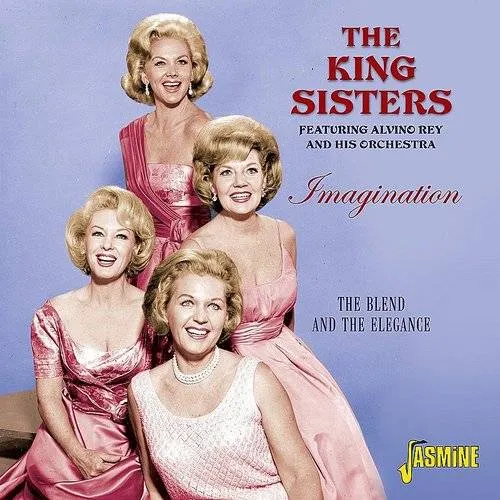 Imagination - The Blend And The Elegance