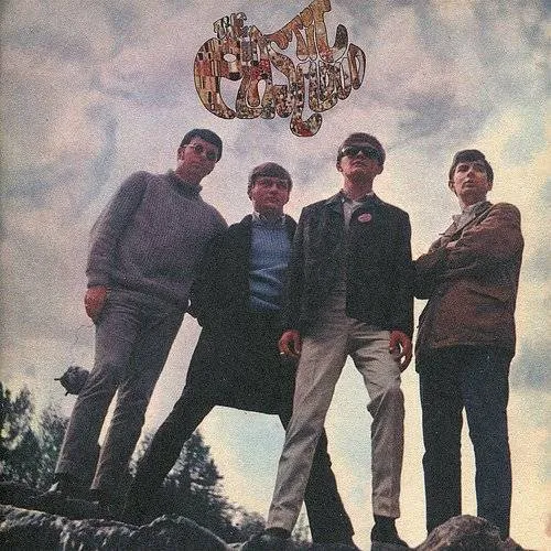 The Plastic Cloud - Plastic Cloud vinyl record cover