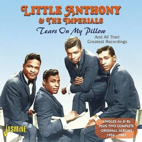 Tears On My Pillow & All Their Greatest Recording