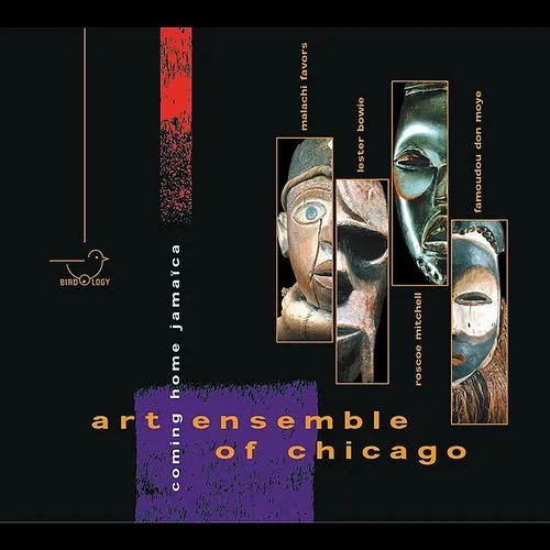 Art Ensemble Of Chicago - Coming Home Jamaica