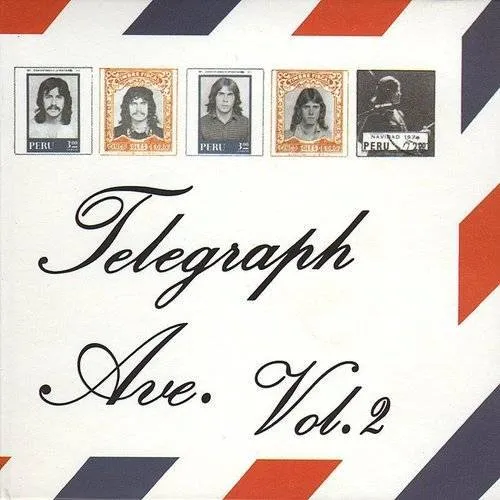 Telegraph Avenue - Vol. 2-Telegraph Avenue