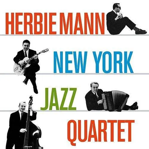 New York Jazz Quartet/Music For Suburban Living