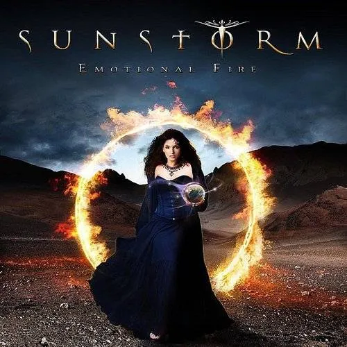 Sunstorm - Emotional Fire (Jpn)