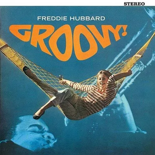 Freddie Hubbard, W Koscielniak - Groovy vinyl record cover