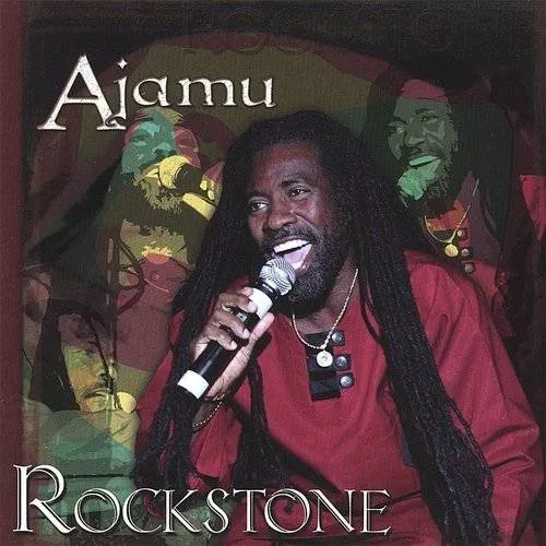 Ajamu - Rockstone