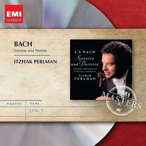Solo Sonatas & Partitas